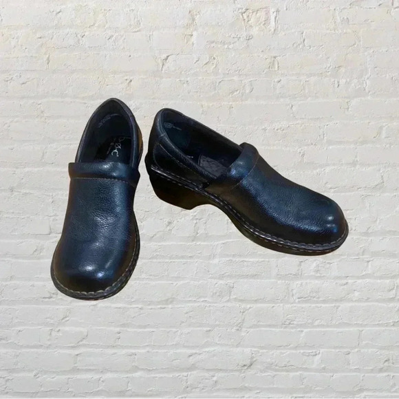b.o.c. Shoes - B.o.c Peggy Smooth Leather Clog